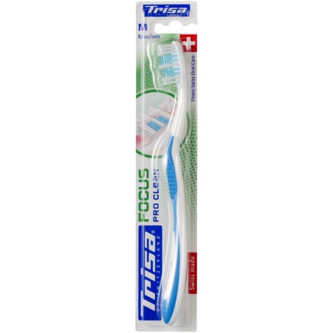 TRISA FOCUS TB MEDIUM